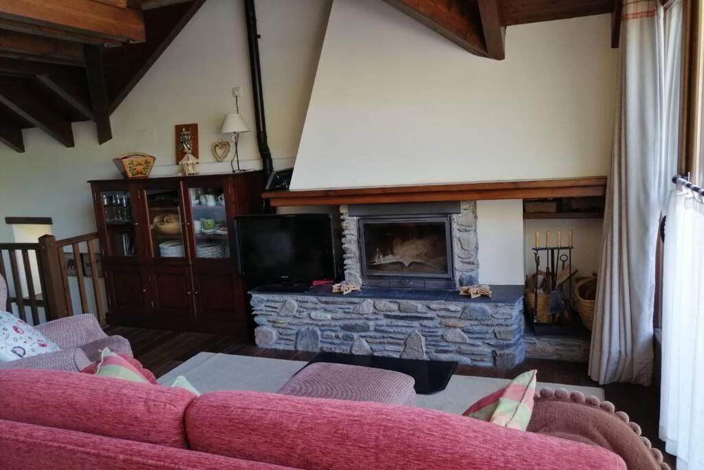 Apartmán Espectacular Atico Duplex En Isil Exteriér fotografie